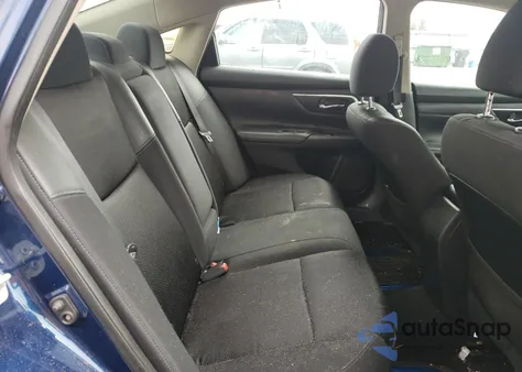 2016 Nissan Altima 2.5 from USA, damaged, VIN 1N4AL3AP6GC214045